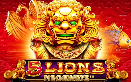 5 Lions Megaways