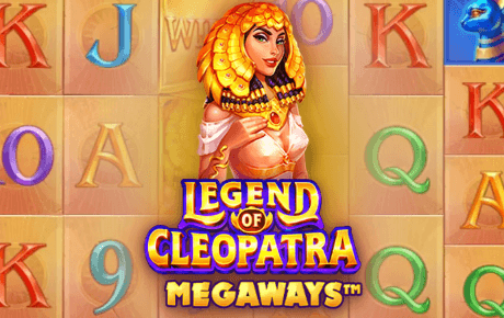 Legend of Cleopatra Megaways