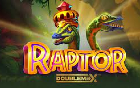 Raptor Doublemax