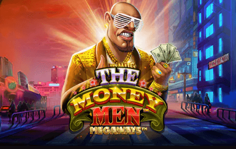 The Money Men Megaways