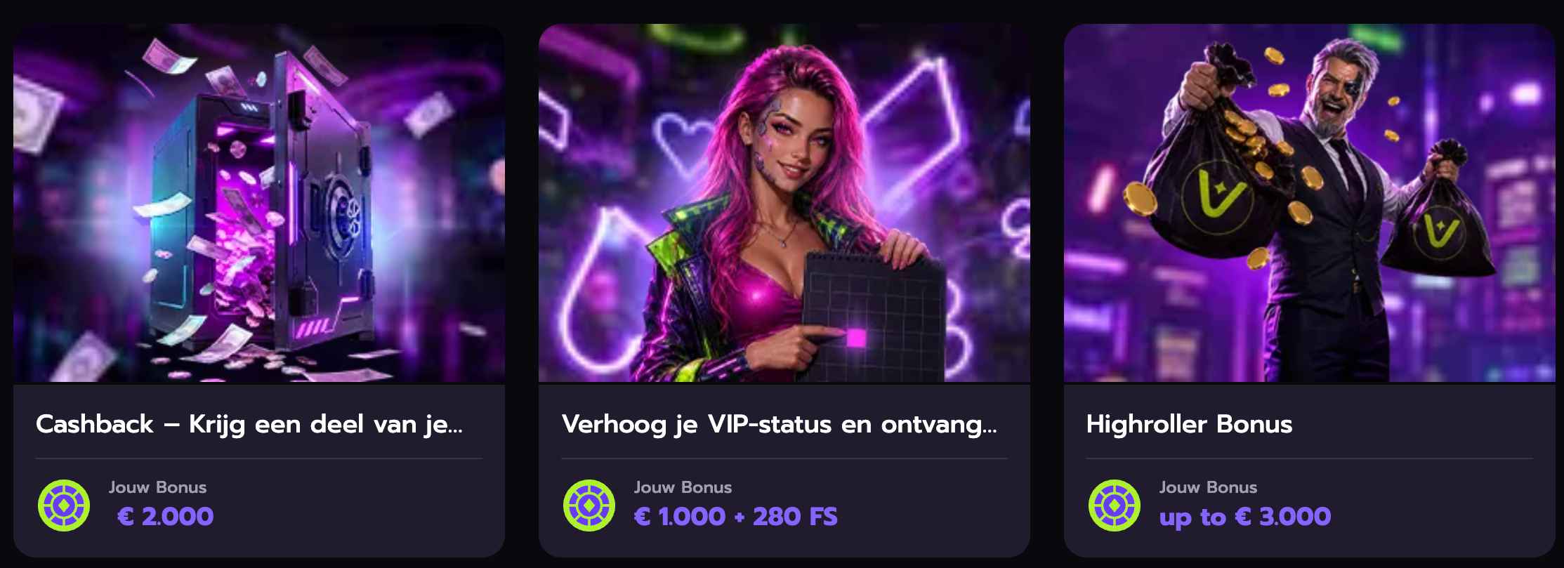 valter casino bonussen